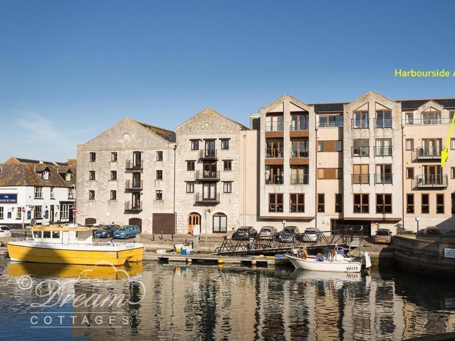 Harbourside Apartment 韦茅斯 外观 照片