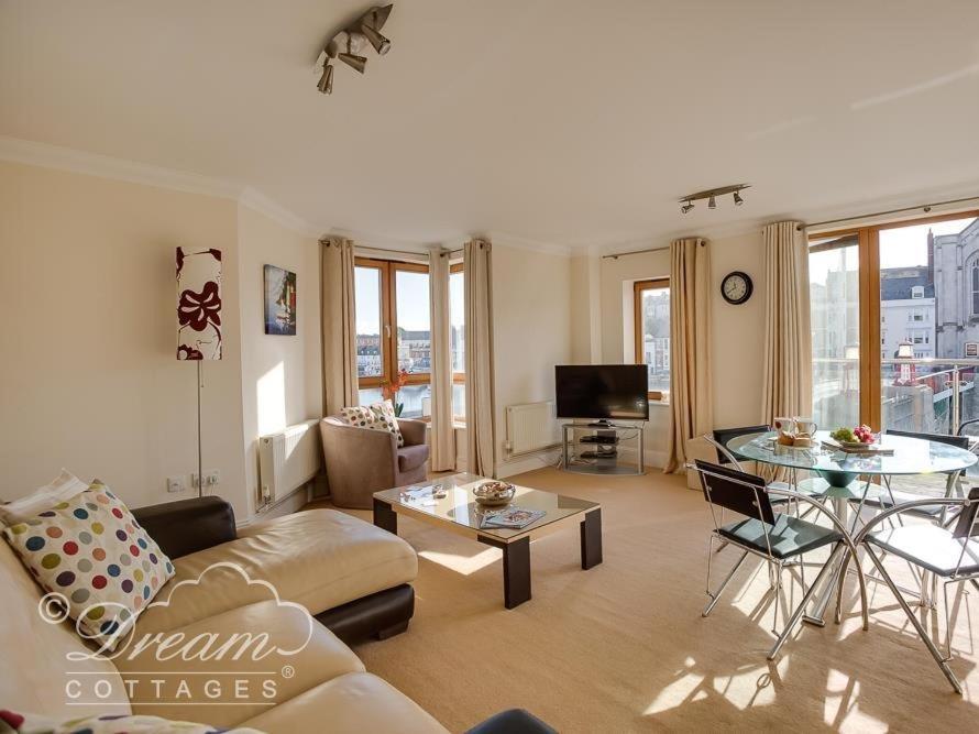 Harbourside Apartment 韦茅斯 外观 照片